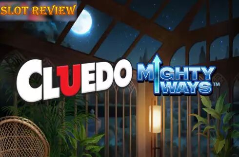 Cluedo Mighty Ways